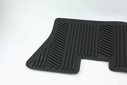 Kia Genuine Parts C6F13-Ac400 All-Weather Floor Mat, 1 Pack #TOP2