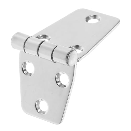 VICASKY Marine Stainless Steel Hinge Robust Yacht Door Hinge Boat Hardware Heavy Duty