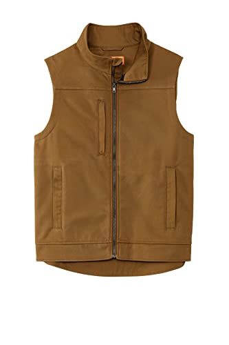 CornerStone Unisex Duck Bonded Soft Shell Vest