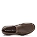 Rockport Men's Junction Point Slip-on, Chocolate, 10.5 Wide
