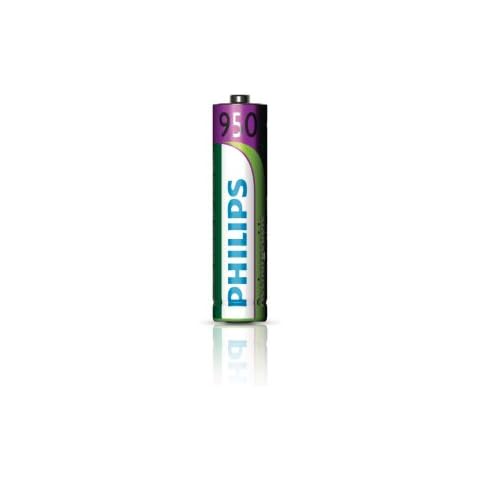 Pila Recargable Philips 950mAh R03B2A95 Cover