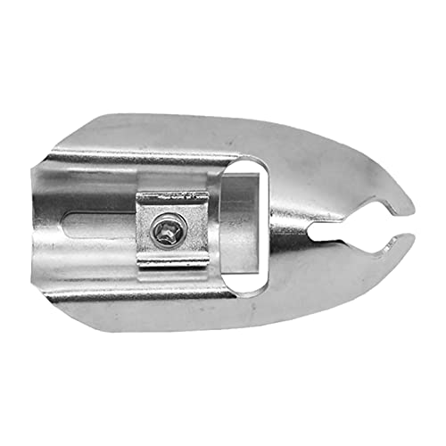 Jigsaw Coping Foot, High Efficiency Coping Foot Tool, with Most Jigsaws, for Jigsaw Woodworking Tool Home Improvement Accessories(Size:10.3x6x3cm)