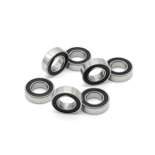 Roulement à billes 609RS en acier 9x24x7 mm pour broche de moteur industriel - 3