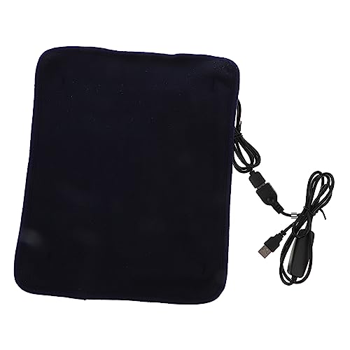 Alfombrilla calefactora USB para reptiles 30x25x0.1 cm