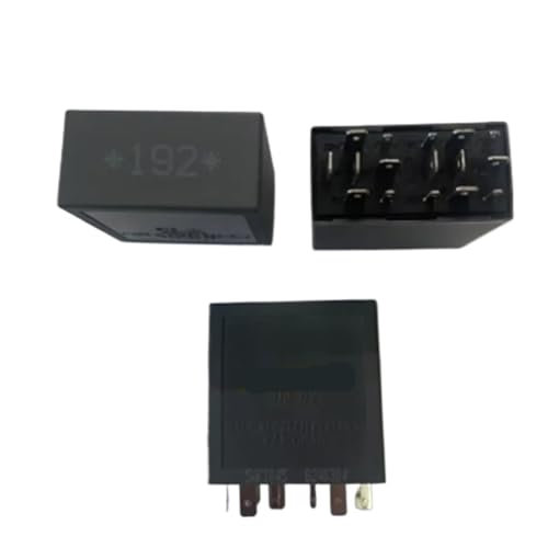 Relais 1J0955531 solution panne essuie-glace bloqué sur Audi A6 B5