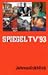 Produktbild Jahresrückblick 1993 - Spiegel TV [VHS]