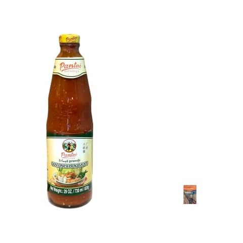 Pantai Cantonese Suki Sauce, 29 Ounce Cover