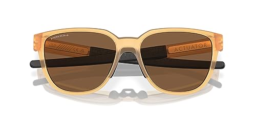 Image of Oakley mens Oo9250 Actuator Rectangular Sunglasses