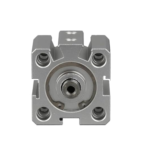 Vérin pneumatique SDA compact course 100mm double effet pour automatisme
