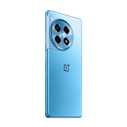 OnePlus 12R 5G - 16GB RAM, 256GB, Cool Blue - 2 års garanti