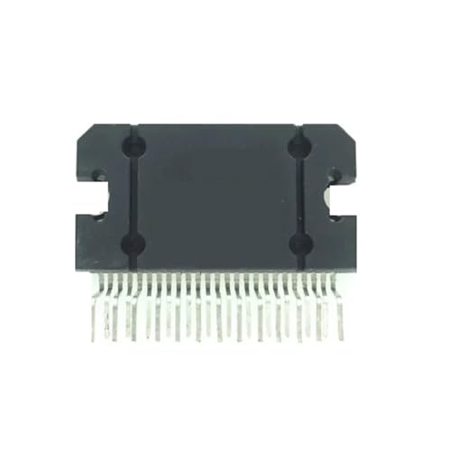 Soluciona fallos de sonido con 5 chips TDA7388 para reparaciones electrónicas eficientes