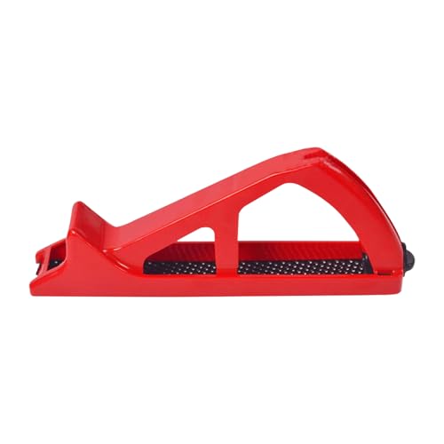 Cepilladora de paneles de yeso: escofina manual para paneles de yeso, cuchillo raspador portátil para panel es de, herramienta de cepillado de precisión para nivelar y dar forma a de ye so,
