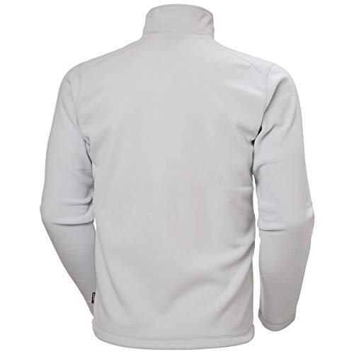 Image of Helly Hansen Daybreaker Fleece Jacket Mens Lightweight Breathable Warm Full Zip Outdoor Midlayer Jacket