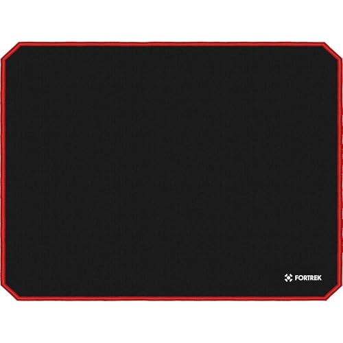 Mouse Pad Gamer Speed MPG-101 Vermelho Fortrek