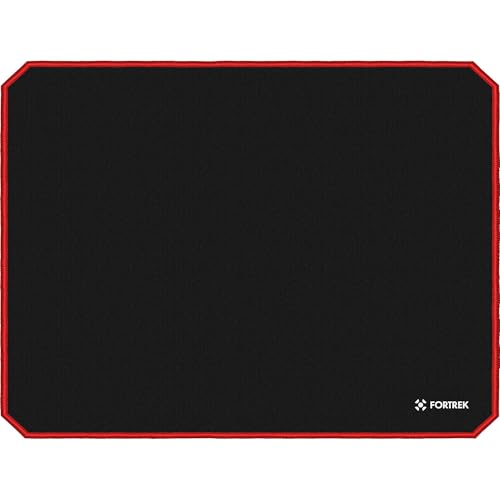 Mouse Pad Gamer Speed MPG-101 Vermelho Fortrek