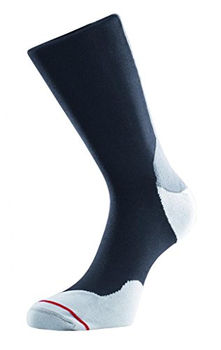 1000 Mile Women's Fusion Sock - Black, Medium