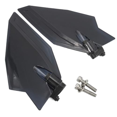 Deflectores de Aire Goldwing GL1800 para Viajes Largos en Moto Tour DCT 2020