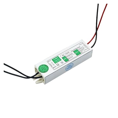Alimentation à découpage pour pilote LED DC24 V évitez le scintillement des ampoules étanches