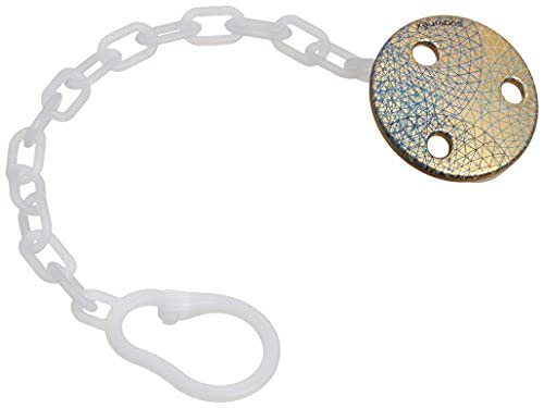 SUAVINEX 162103   1 pieza Broche De Pinza Suavinex Premium Redondo, Color surtido (Modelos aleatorios)