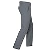 adidas Ultimate 365 3-Stripes Tapered Pants - Grey Three, 34-32