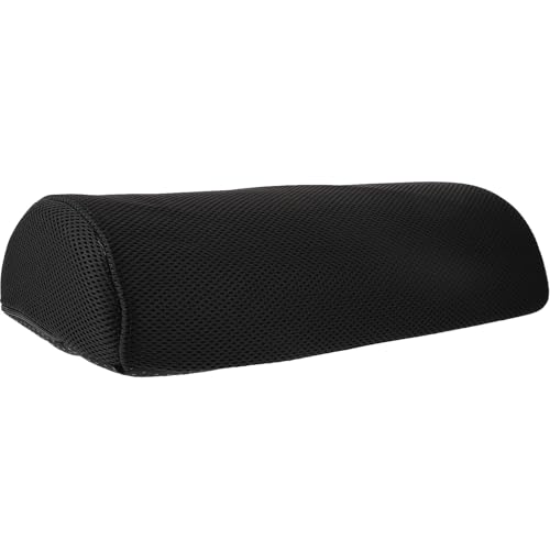 Almohada ergonómica pies poliéster circulación piernas hinchadas sofá cama 2