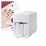 Automatic Nail Printer Machine - Digital Mobile Nail Art Printer with Free Mobile App Control, WiFi Support, USB Connectivity - Perfect for Home Usage, Nail Salon, and Nail Lovers