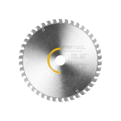 Lame de scie Festool WOOD FINE CUT Cover