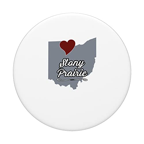 STONY PRAIRIE - Ohio, Black - Image 3