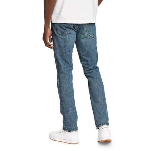 Eddie Bauer Men's H2Low Flex Jeans - Slim2