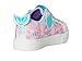 Skechers Kids Twinkle Toes Twinkle Sparks-Underwater Magic Sneaker, White/Multi, 10 Toddler