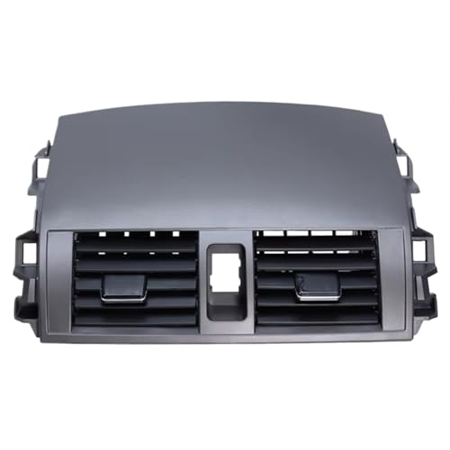 Panel de ventilación de aire de alta durabilidad para Toyota Corolla 2008-2013