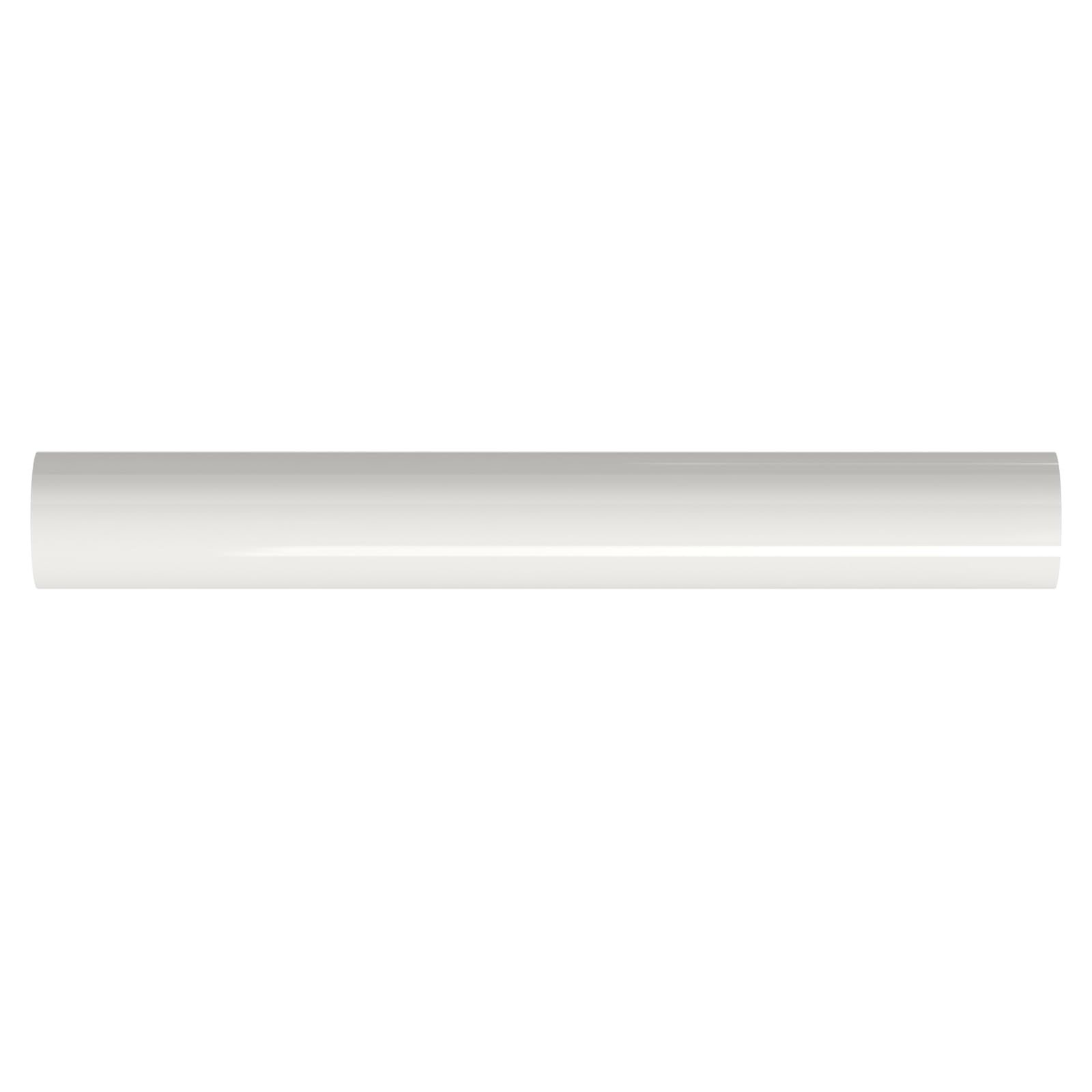 IIOPE PVC Ground Sleeve for 25FT Tapered Flagpole