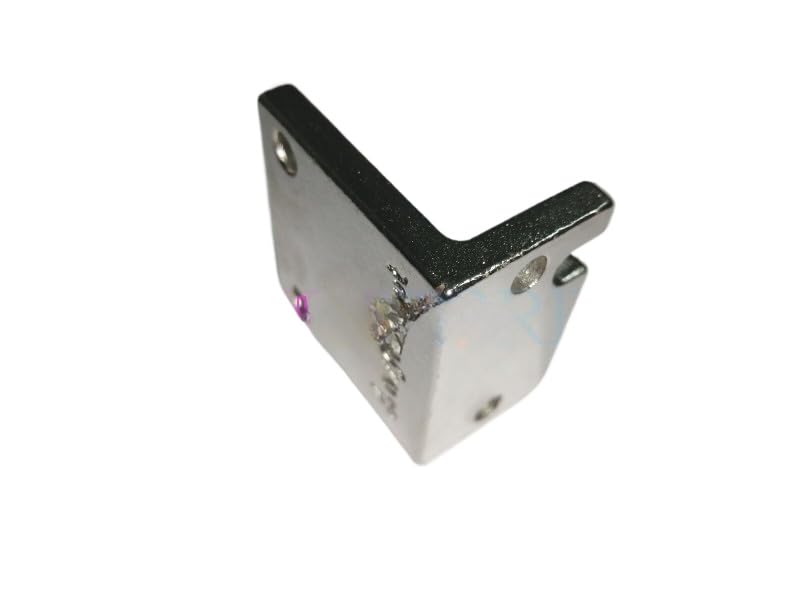 1Pc new L-shaped fixed block BW00D030B series double-cut fixture adhesive block