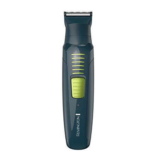 Remington Ultrastyle Rechargeable Total Grooming Kit, Pg6111, Teal/Green #TOP1