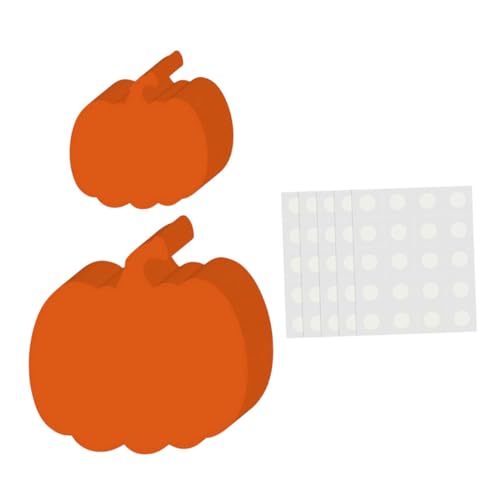 Tableau Affichage Automne : 100 Décorations Citrouilles en Papier
