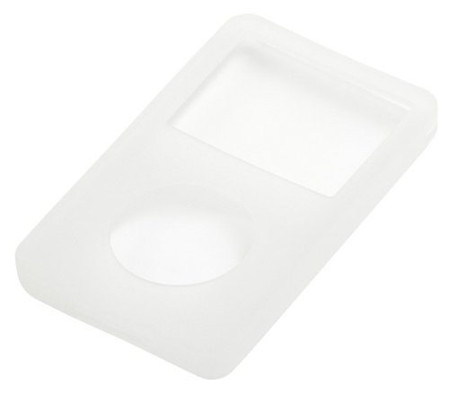 Amazon.co.jp: PXJ-11 iPod 5G シリコーンジャケットセット30GB