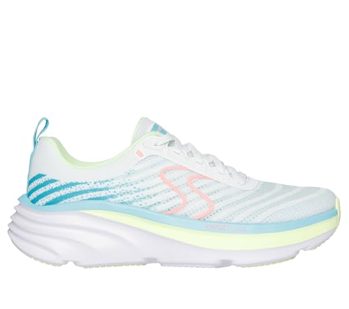 Image of Skechers Women's D'LUX Vapor Hands Free Slip-Ins Sneakers