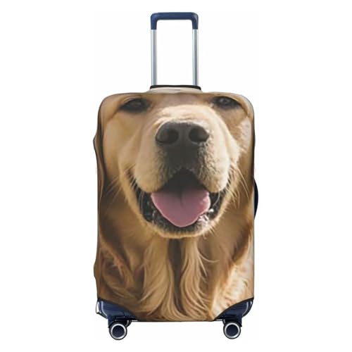 SMAZDFXX Fundas elásticas para Maletas de Perro, Resistentes al Polvo y a los arañazos, Gruesas, Lavables y aptas para Maletas Extra Grandes.