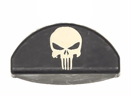 Fixxxer Grip Frame Plug Tactical Skull fits Glock 43 (9mm) & Glock 42 (.380)