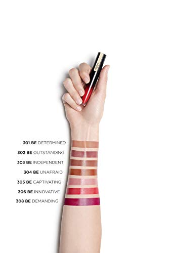 Brilliant Signature Encre À Lèvres Liquide Laquée 314 Be Successful. 'oréal - vue 7