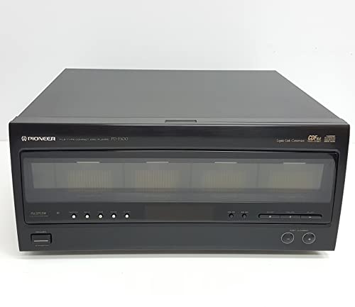 【希少・外観美品】 Pioneer PD-F100 100枚 CDチェンジャー 31Y1JxvrTdL.jpg