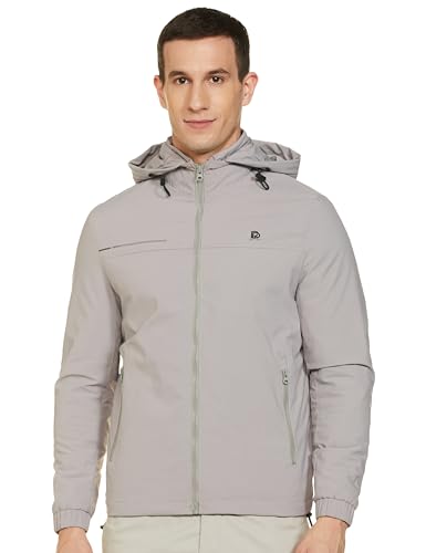Image of Men's Regular Fit Lightweight Winter Jacket - Stylish & Comfortable for Casual and Outdoor Wear