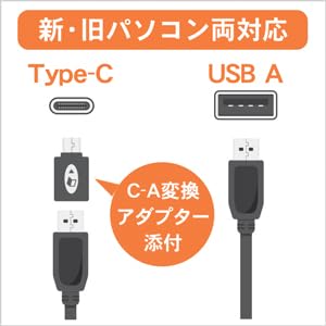 Amazon.co.jp: I-O DATA アイ・オー・データ USB Type-C