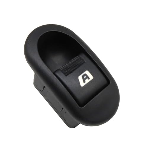 Botonera de elevalunas de coche para Citroen C2 que renueva el confort del habitáculo