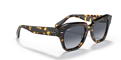 Image of Ray-Ban Rb2186 State Street Square Sunglasses