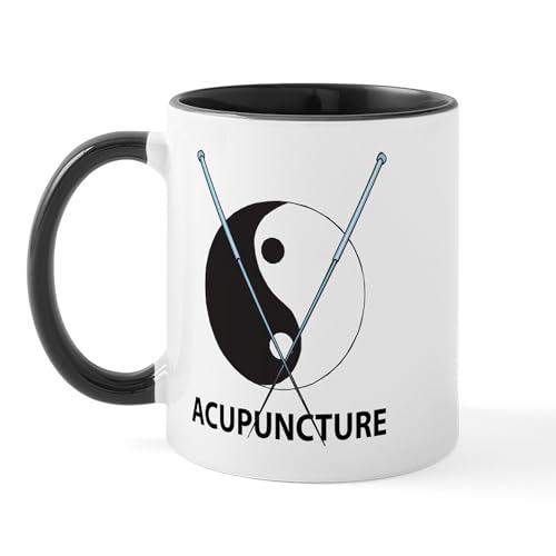 Taza de cerámica CaféPress de 11 oz miniatura 1