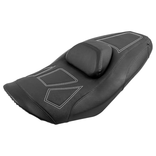 Coussin conducteur T-MAX 560 2023 selle avant moto et accessoire thermique noir