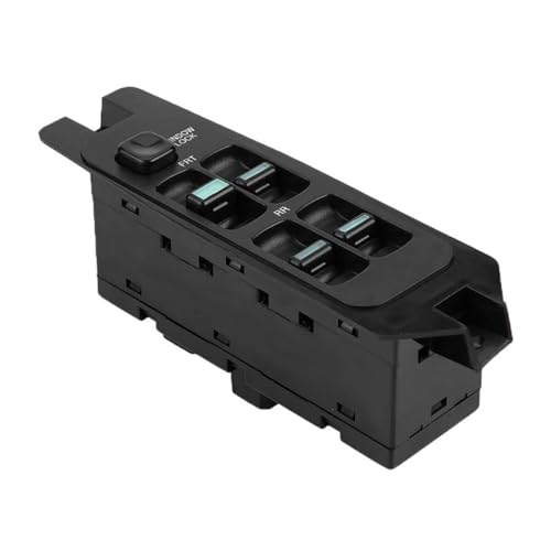 Interrupteur de lève-vitre électrique pour Daewoo Nexia berline 1997-2008 OEM 96179137