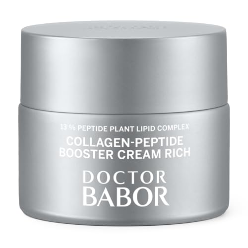 BABOR DOCTOR Collagen Face Cream Rich – Firming Peptide Moisturiz...
