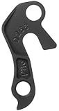 D266 CNC Gear Mech Hanger Derailleur Hanger, for Focus, Diamondback Bicycle Rear Hook